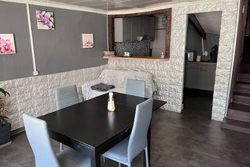 Gîte pour 4 personnes dans Aéroport Paris-Charles de Gaulle