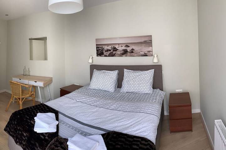 Ferienwohnung für 4 Personen, mit Terrasse und Garten in Katwijk - 4