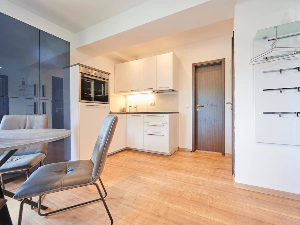 Ganze Wohnung, Apartments at Winterhafen in Linz, Linz-Wels
