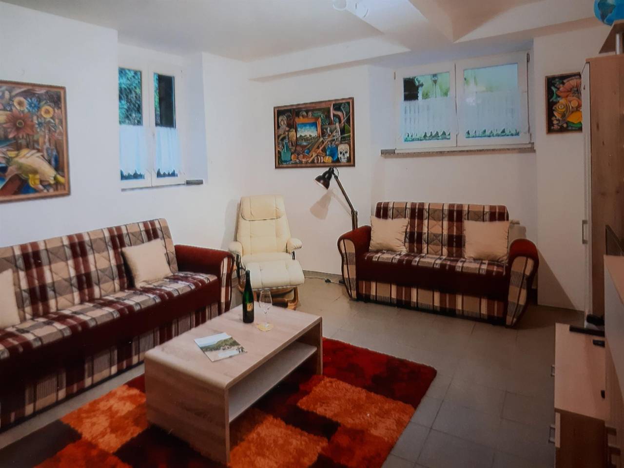 Entire holiday apartment, 4-Bettwohnung in Traben-Trarbach, Bernkastel-Kues region