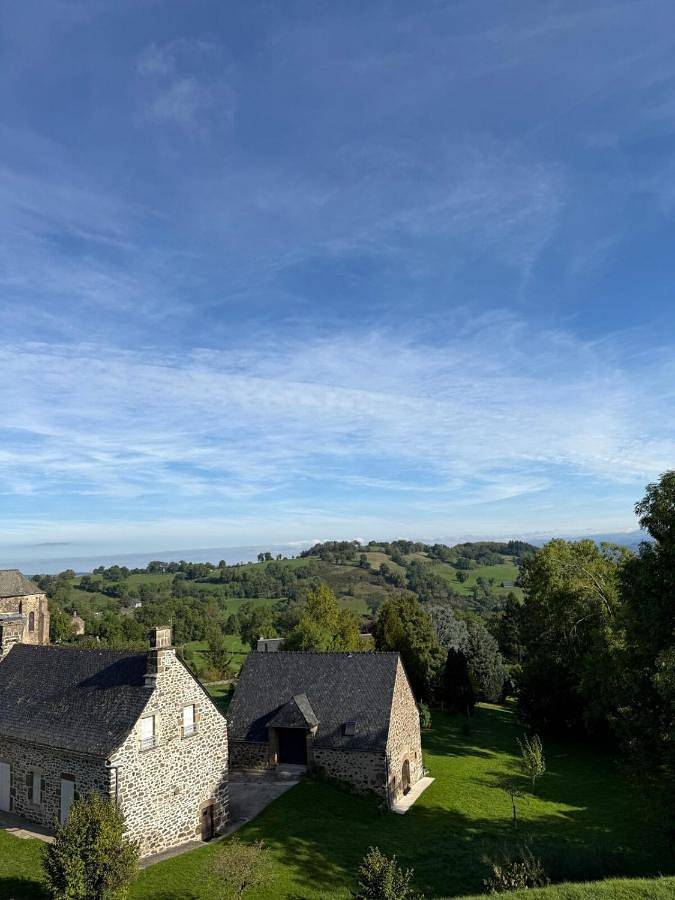 Gîte pour 6 personnes, avec vue, animaux acceptés à Le Monteil - 2