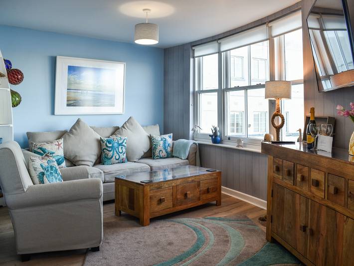 Holiday rental for 4 people in Weymouth