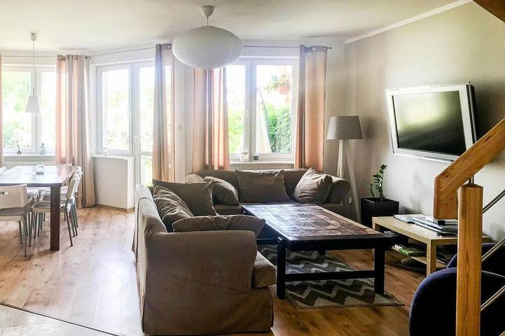 Atemberaubendes Zuhause in Darlowo mit. in Darłowo, Powiat Sławieński