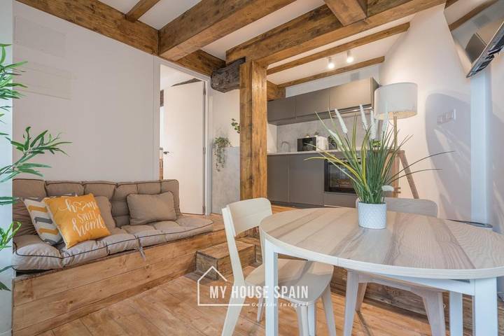 Apartamento para 2 personas en Cudillero