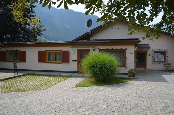 Ferienwohnung für 2 Personen, mit Garten und Pool, mit Haustier - 1