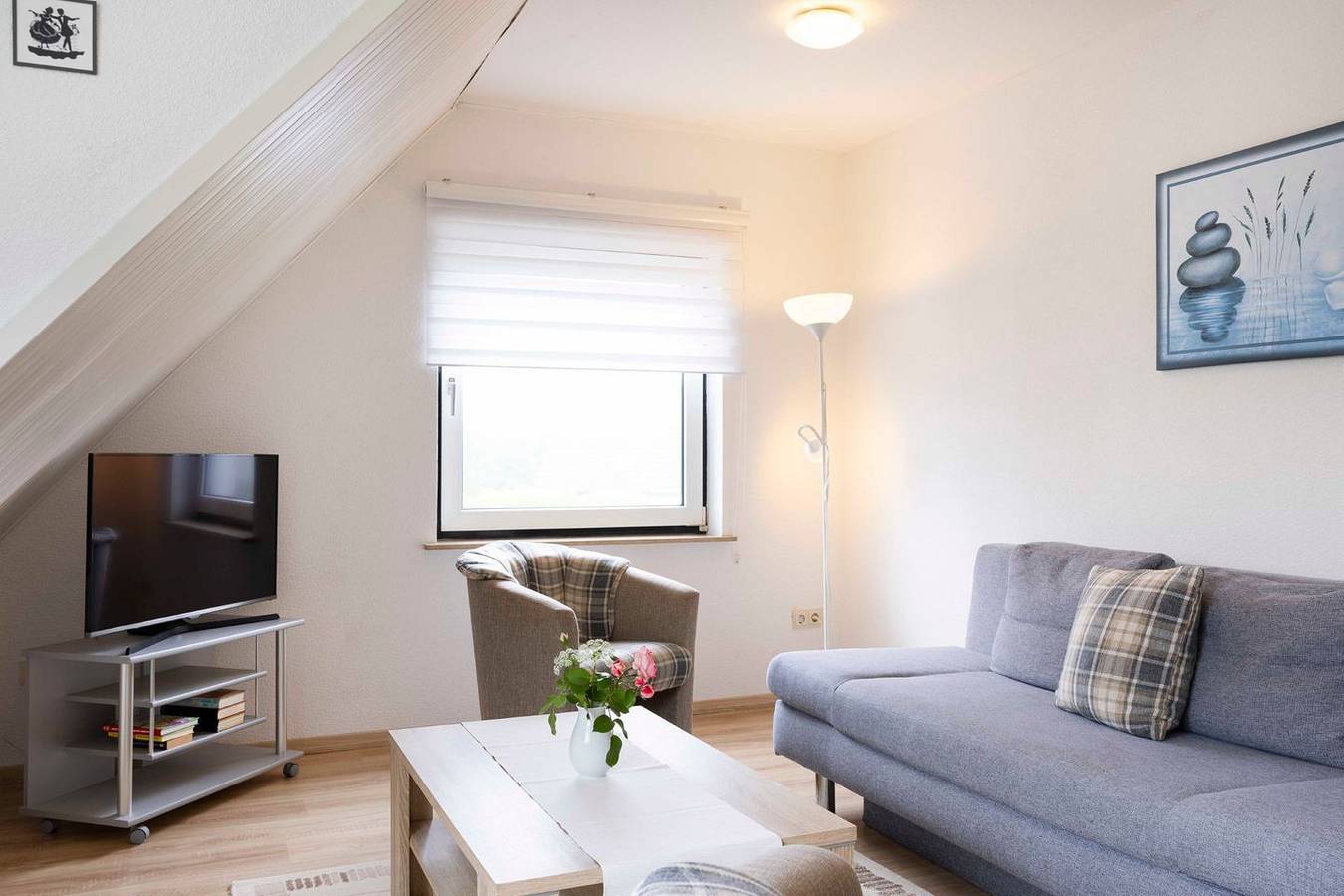 Ganze Wohnung, Ferienwohnung "Waack" bis 4 Personen (Nichtraucher) in Niendorf, Timmendorfer Strand