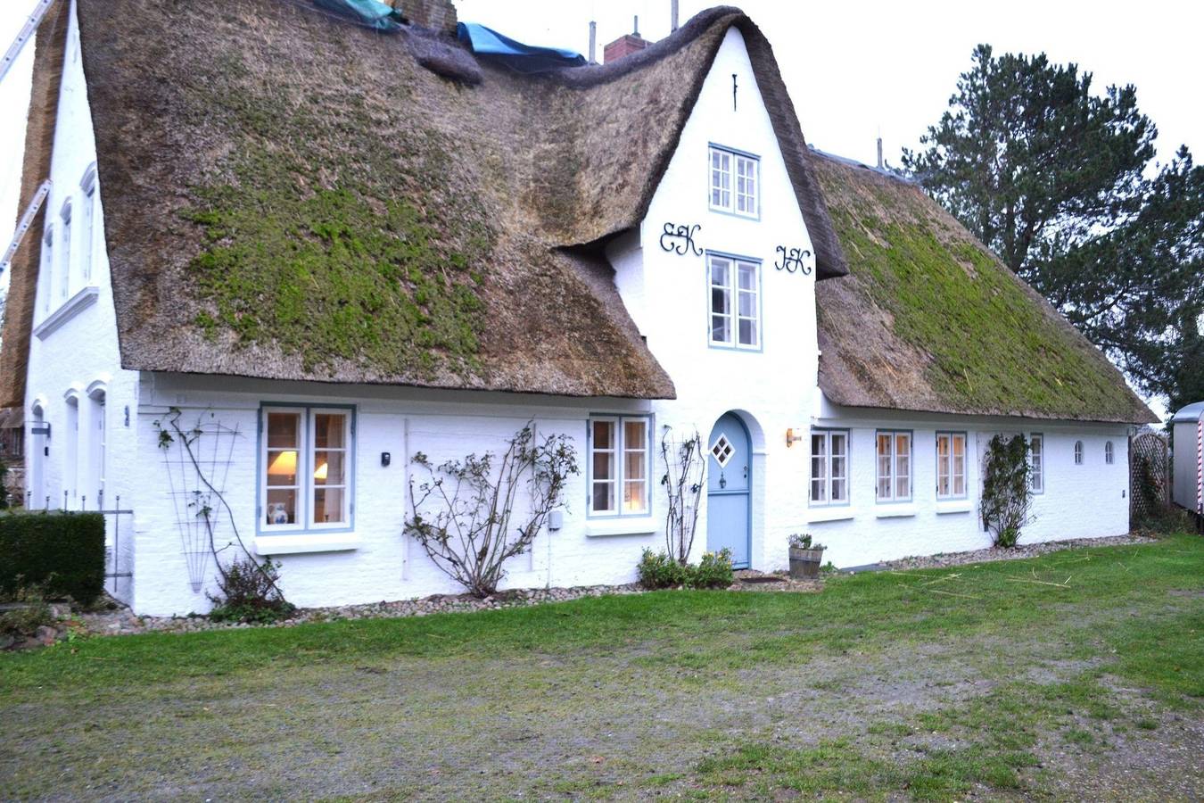Ganze Ferienwohnung, Vogelkoje Eg in Nordfriesische Inseln (Schleswig-Holstein) (Schleswig-Holstein), Oevenum