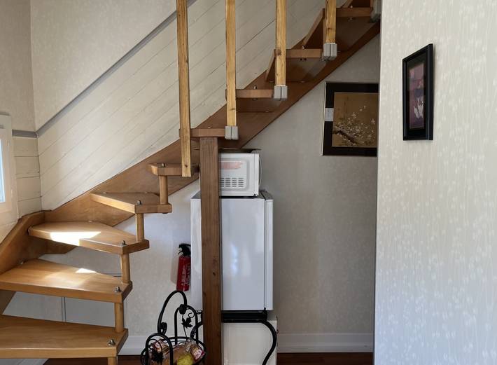 Location de vacances pour 4 personnes, avec jardin à Grenoble - 4