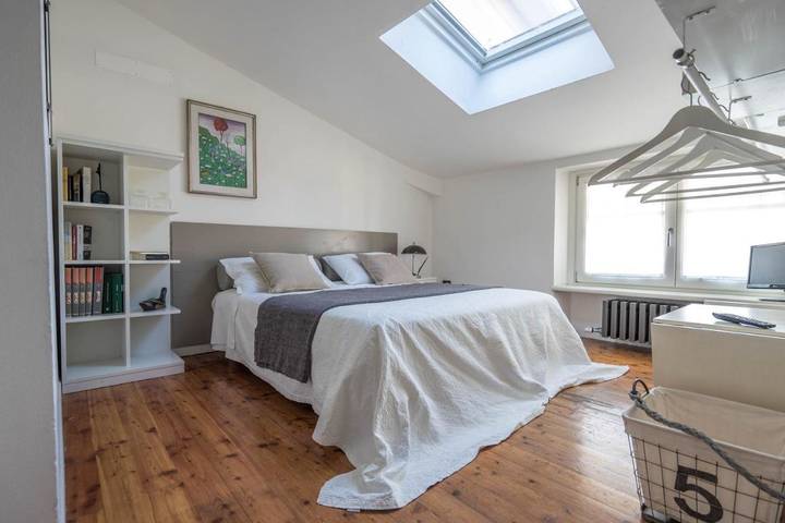 B&b per 8 persone, con Balcone e Terrazza nonché Idromassaggio a Castelnuovo del Garda