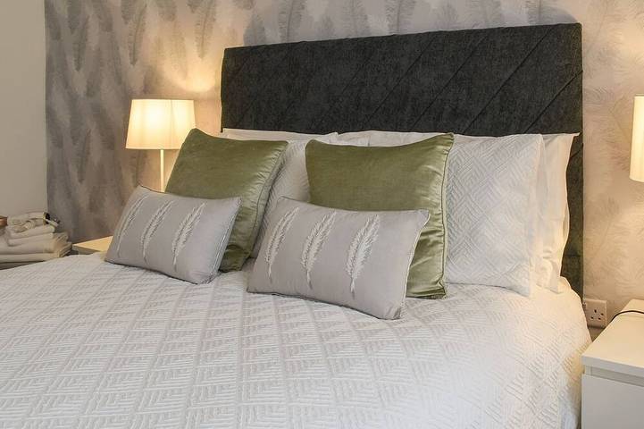 2 Schlafzimmer Unterkunft in Thornton-Cleveleys, near Blackpool in Thornton-Cleveleys, Lancashire