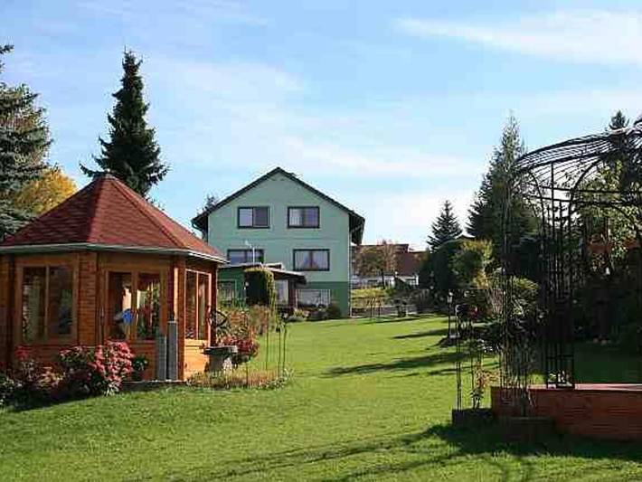 Ferienhaus für 4 Personen, mit Balkon und Terrasse sowie Garten und Ausblick in Thale - 3