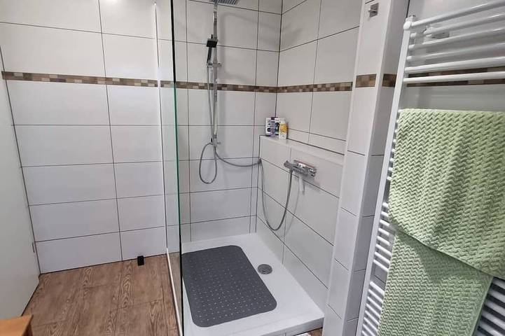 Ganze Wohnung, Ferienwohnung/App. für 4 Gäste mit 78m² in Detern in Detern, Landkreis Leer