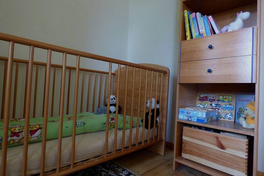 Ganze Wohnung, Ferienwohnung Högel - Appartement/Fewo, Dusche oder Bad, Wc in Naumburg, Saale-Unstrut