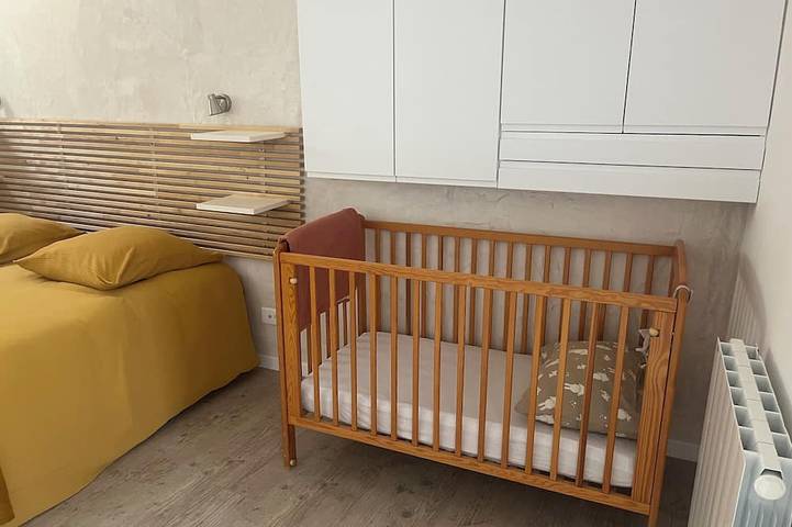 Appartement entier, Gîte Métairie la Faurie en coeur de Drôme in Vercheny, Région de Die