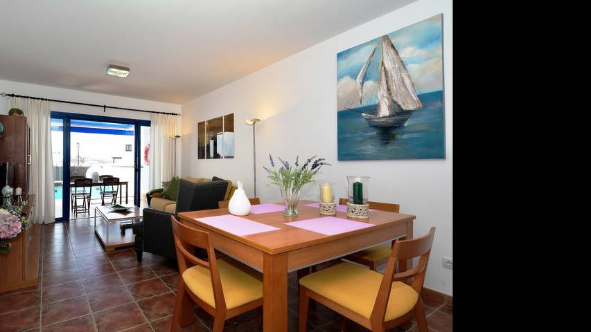 Villa Praia Lanzarote Playa Blanca By Pvl in Playa Blanca, Yaiza