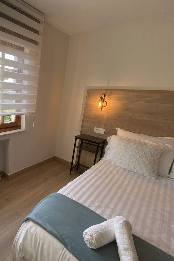 Casa rural para 5 personas, con balcón y jardín en Costa Occidental Asturiana - 3