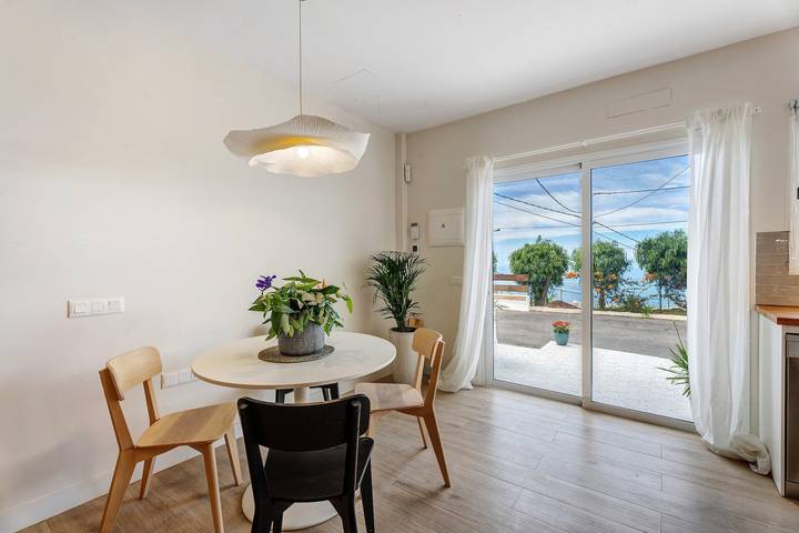 Ganze Wohnung, Ferienwohnung 'Loft The Pa' mit Meerblick, WLAN und Klimaanlage in Adeje, Teneriffa Süd