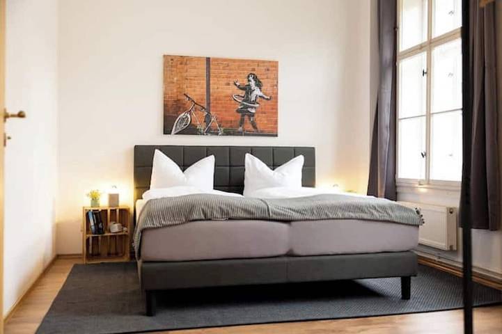 Entire apartment, Ko-Living Space Opera | Suite 7 | Kitchen | Dart in Halle, Saale-Unstrut