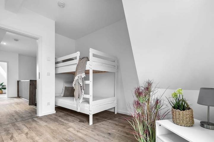 Ferienhaus für 8 Personen, mit Garten und Sauna sowie Terrasse, mit Haustier in Dänschendorf - 4