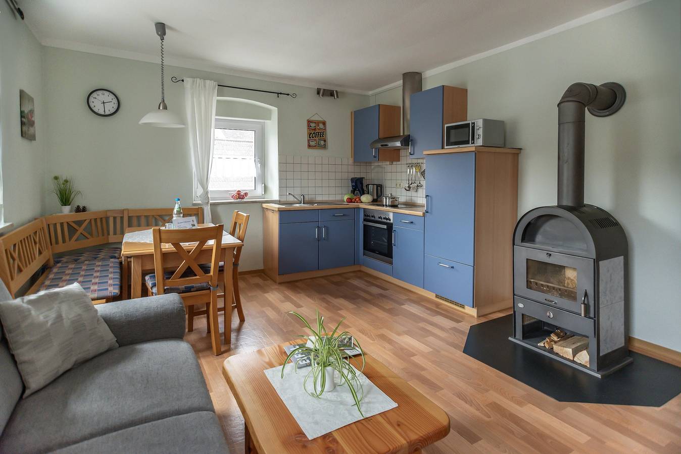 3-Bett-Ferienwohnung Spatzennest in Kerpen (Eifel), Vulkaneifel