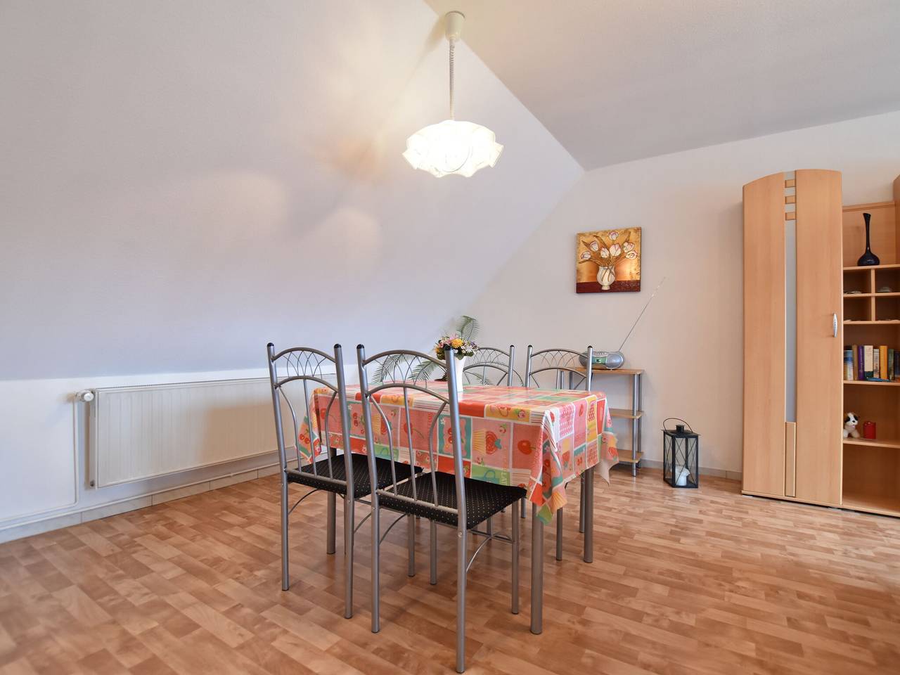 Ganze Wohnung, Ferienwohnung Nähe Schloss Bothmer in Klütz, Nordwestmecklenburg (Wismar und Umgebung)