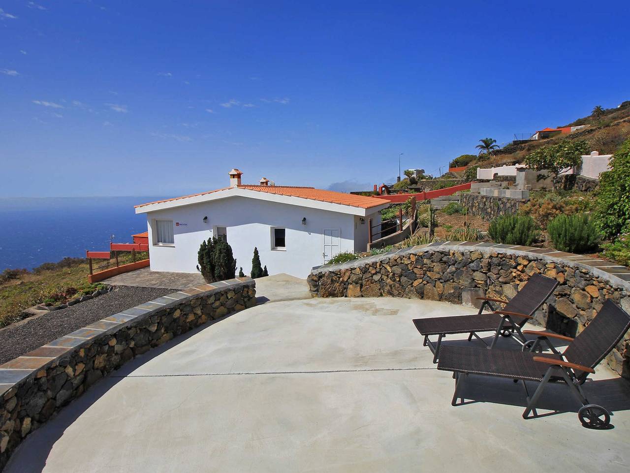 Sitio La Era in Fuencaliente de la Palma, La Palma Süd