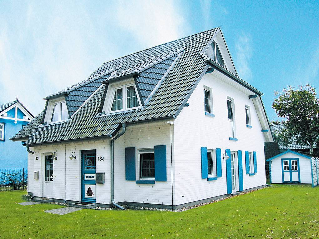 Ferienhaus in Zingst ab 94€ pro Nacht