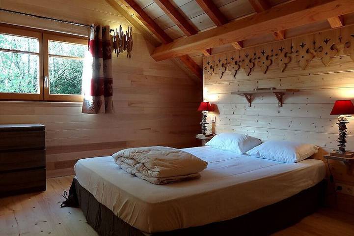 Gîte pour 8 personnes, avec terrasse et jardin à Corancy - 2