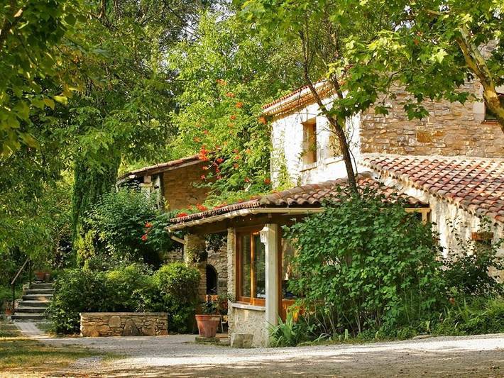 Maison d’hôte pour 4 personnes, avec jardin et piscine, animaux acceptés dans les Alpes-de-Haute-Provence - 4