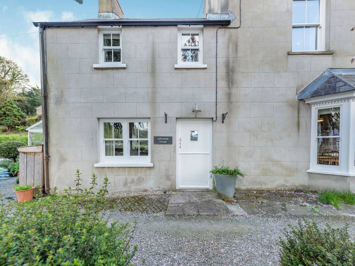 Cottage für 4 Personen mit Garten in Pembrokeshire