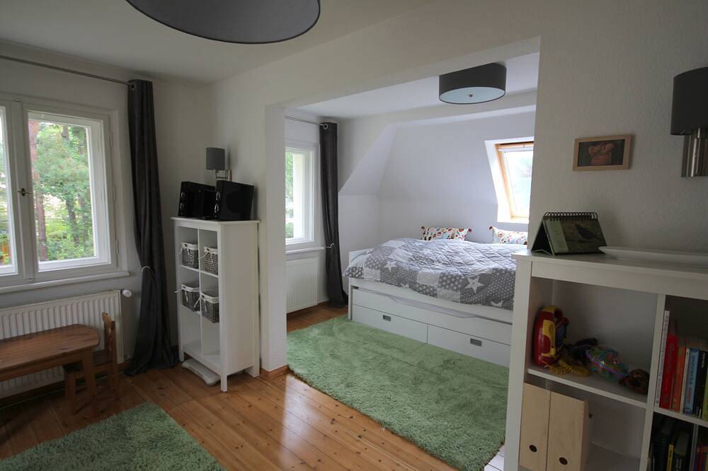 Rotkäppchen - unser Ferienhaus vor den Toren Berlins in Kleinmachnow, Mittelmark