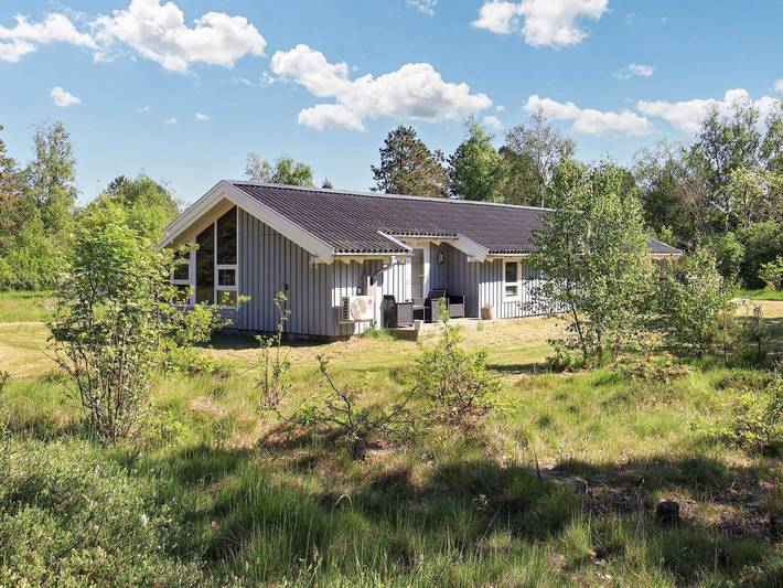 Ferienhaus für 7 Personen, mit Terrasse, mit Haustier in Lodskovvad - 2