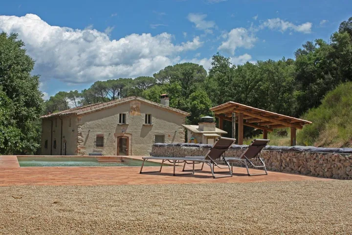 Apartamento de vacaciones para 4 personas, con jardín además de vistas y piscina, Se admiten mascotas - 1