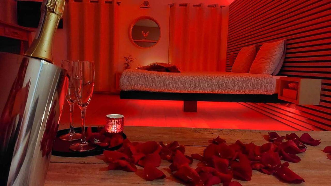 King Suite with Spa Bath in Chaudfontaine, Région de Liège