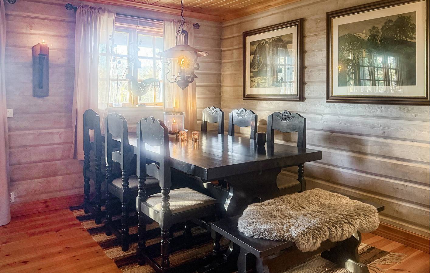 Ferienhaus für 6 Personen mit Terrasse in Ljördalen (Norwegen), Trysil
