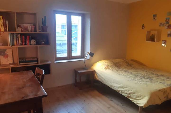 Location de vacances pour 8 personnes, avec balcon à Baratier - 2