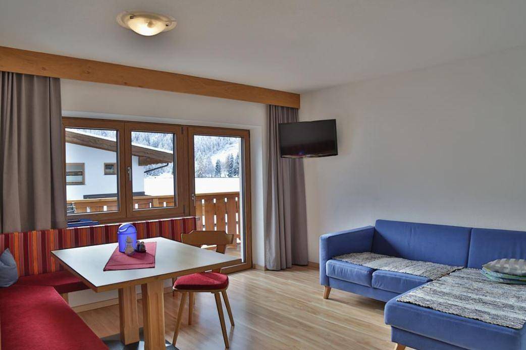 Ganze Ferienwohnung, Apart Gamskogel-Hahlkogel in Huben, Längenfeld