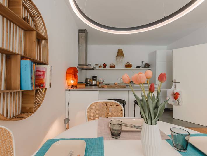 Ferienwohnung für 3 Personen, mit Terrasse und Garten in Bad Gastein