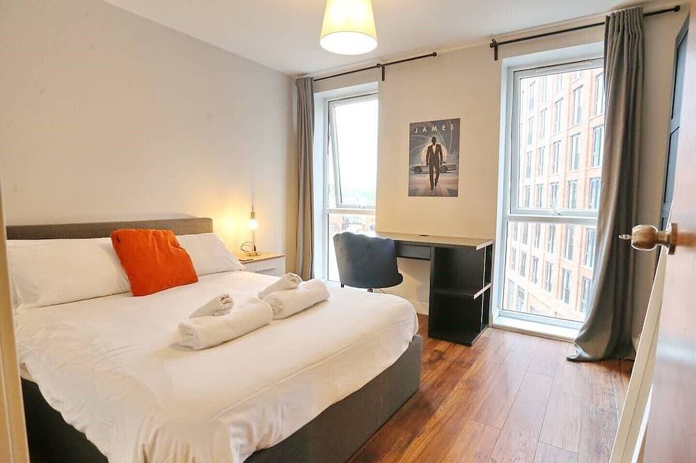 Entire apartment, Stunning Flat Mins From Shops & City Centre - Pass the Keys in Greater Manchester