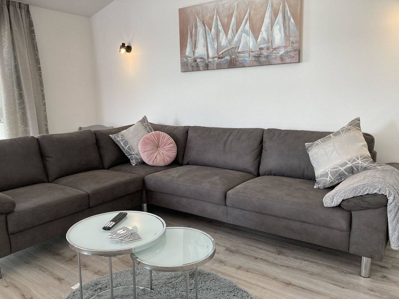 Entire holiday apartment, "Meeresjuwel" Amberly in Dahme, East Holstein