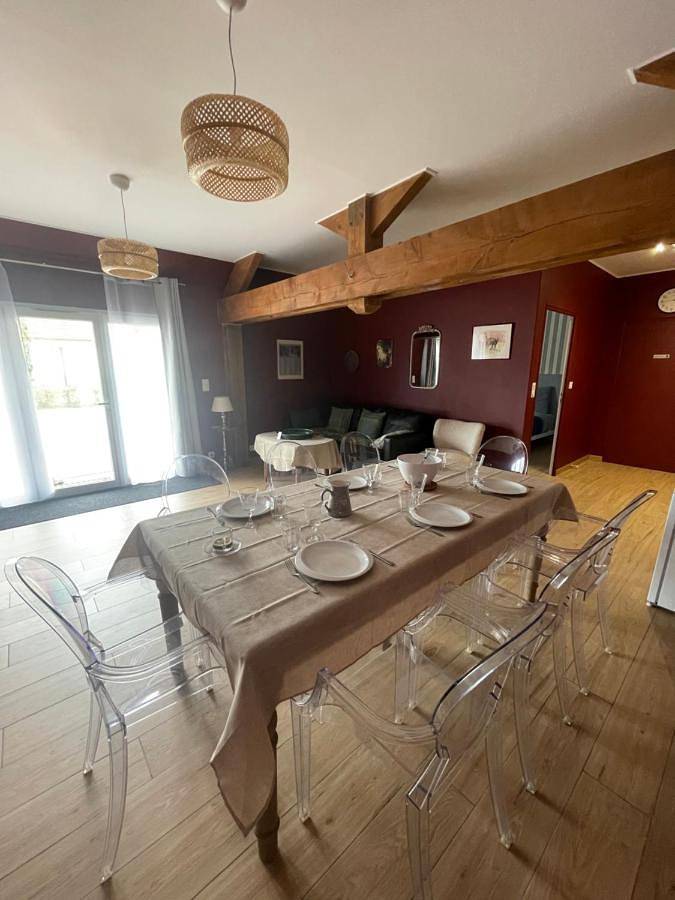 Le Clos d Emilie in Saint-Marcel (Indre), Région de Châteauroux