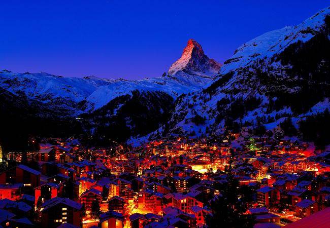 Appartement voor 2 personen, met balkon in Zermatt