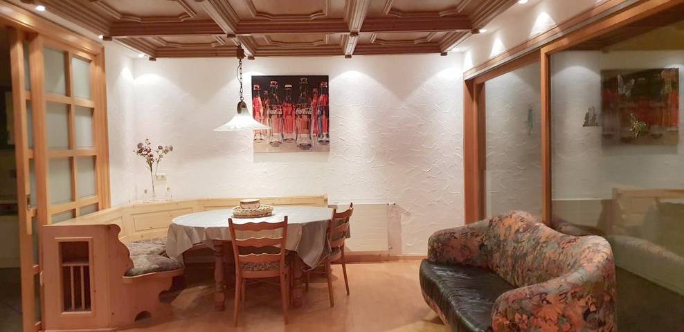 Ferienwohnung für 7 Personen, mit Terrasse und Garten in Wertheim - 3