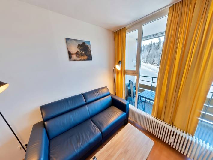 Ferienwohnung für 3 Personen, mit Balkon und Sauna sowie Garten und Pool, mit Haustier in Dreiländereck (D-A-CZ) - 2