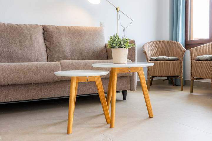 Ferienhaus für 3 Personen, mit Balkon in Santanyí - 3