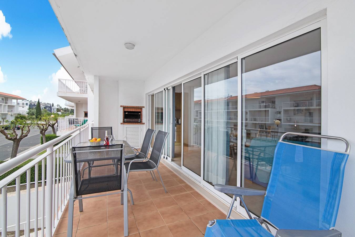 Ganze Wohnung, Ferienwohnung 'Costa Cabanas 62' nahe Strand mit Gemeinschaftspool & Wlan in Cabanas de Tavira, Conceição e Cabanas de Tavira