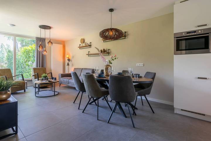 Ferienhaus für 6 Personen, mit Garten, kinderfreundlich in Oostkapelle