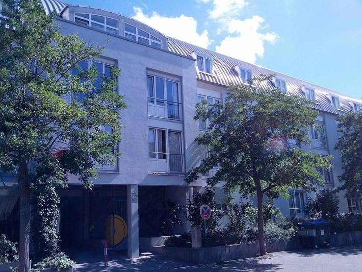 Hotel für 2 Personen, mit Terrasse in Freiburg