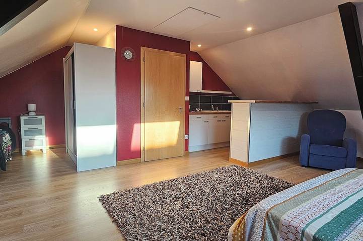 Location de vacances pour 3 personnes à Herrlisheim - 2