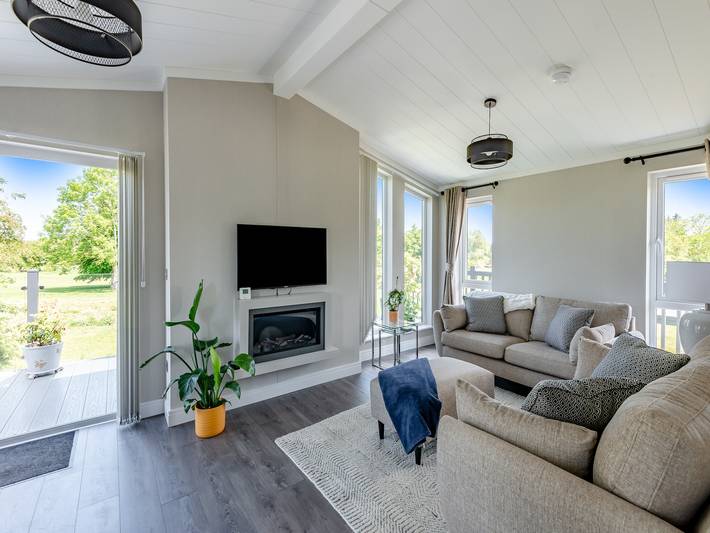 Gîte pour 4 personnes avec jardin in Bourn (Cambridgeshire), Cambridgeshire